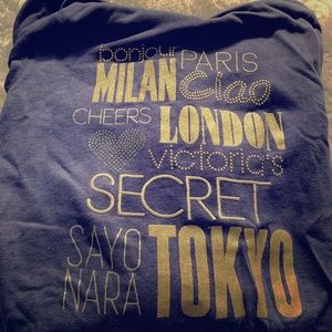 Victoria’s Secret Supermodel Essentials hoodie